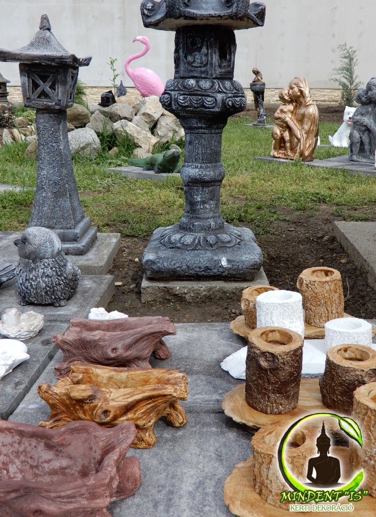 Mindent 'Is' kerti dekoráció 36